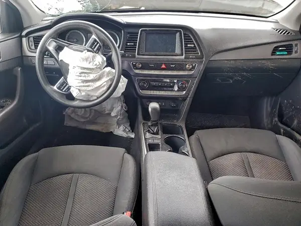 5NPE24AF1KH785631 2019 HYUNDAI SONATA - Image 8