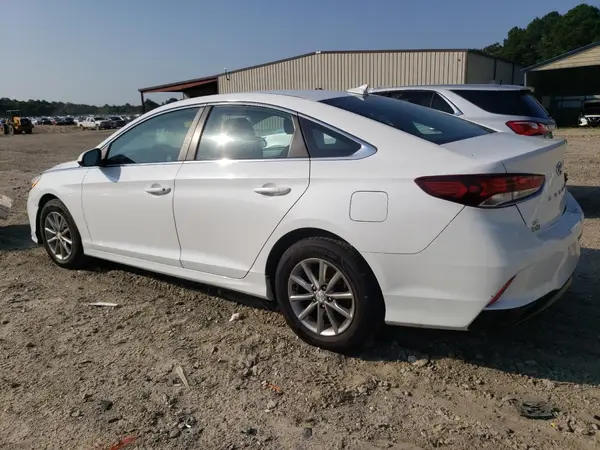 5NPE24AF1KH786228 2019 HYUNDAI SONATA - Image 2