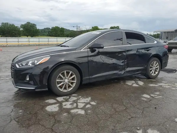5NPE24AF1KH786794 2019 HYUNDAI SONATA - Image 1