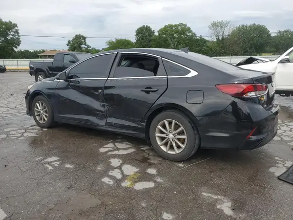 5NPE24AF1KH786794 2019 HYUNDAI SONATA - Image 2