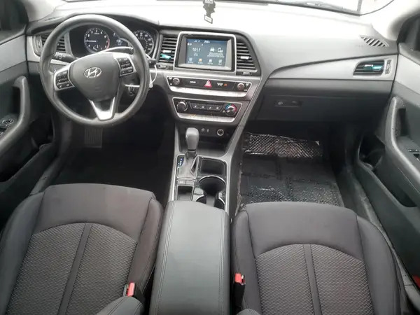 5NPE24AF1KH786794 2019 HYUNDAI SONATA - Image 8