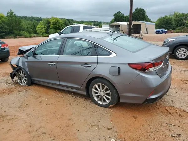 5NPE24AF1KH787086 2019 HYUNDAI SONATA - Image 2