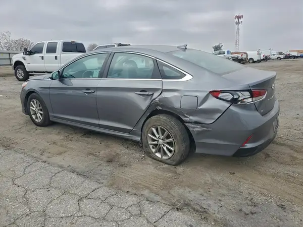 5NPE24AF1KH787170 2019 HYUNDAI SONATA - Image 2