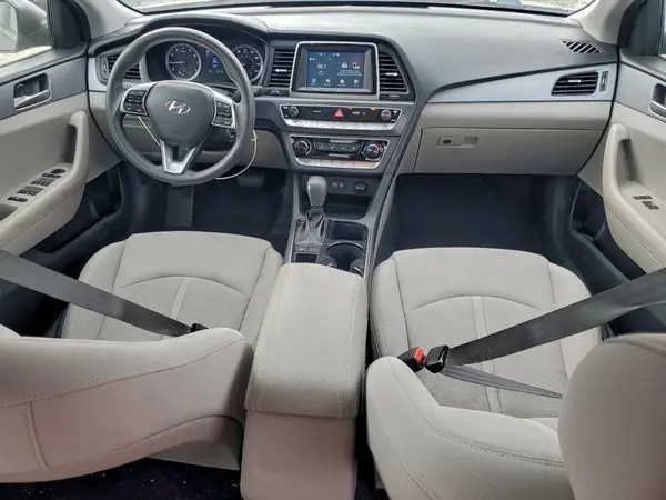 5NPE24AF1KH787170 2019 HYUNDAI SONATA - Image 8