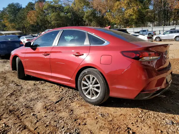 5NPE24AF1KH787489 2019 HYUNDAI SONATA - Image 2