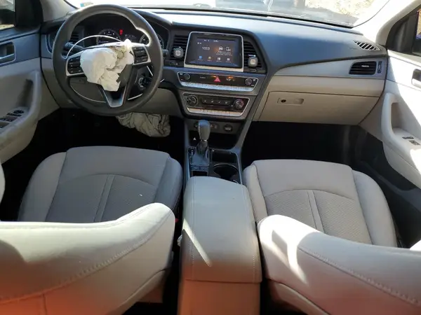 5NPE24AF1KH787489 2019 HYUNDAI SONATA - Image 8