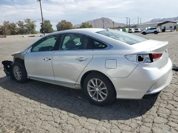 5NPE24AF1KH787685 2019 HYUNDAI SONATA - Image 2