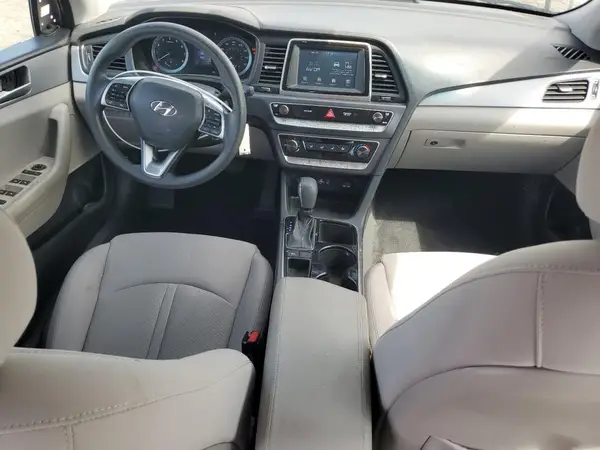 5NPE24AF1KH787685 2019 HYUNDAI SONATA - Image 8