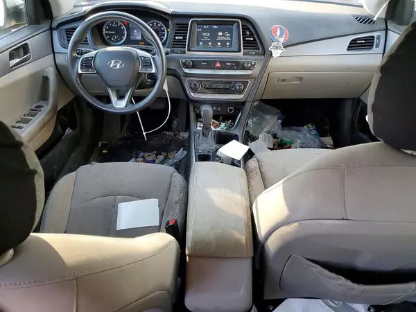 5NPE24AF1KH787900 2019 HYUNDAI SONATA - Image 8
