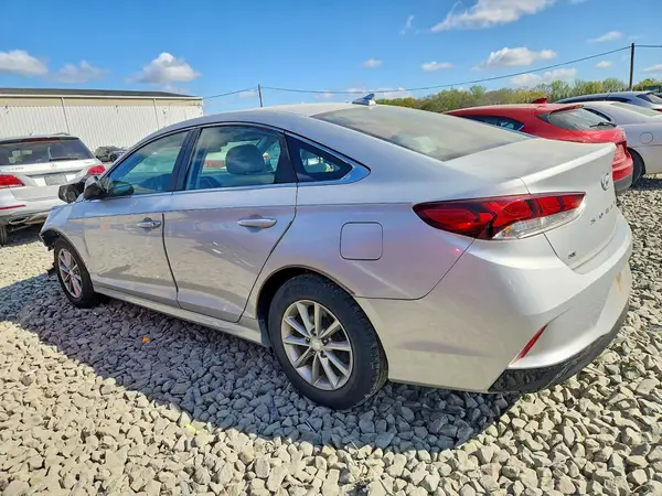 5NPE24AF1KH789047 2019 HYUNDAI SONATA - Image 2