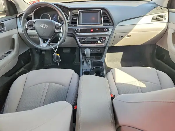 5NPE24AF1KH789047 2019 HYUNDAI SONATA - Image 8