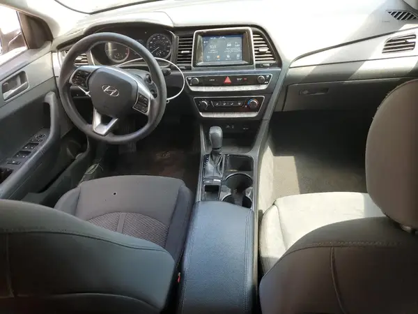 5NPE24AF1KH789842 2019 HYUNDAI SONATA - Image 8