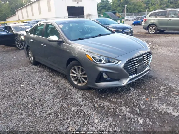 5NPE24AF1KH790117 2019 HYUNDAI SONATA - Image 1