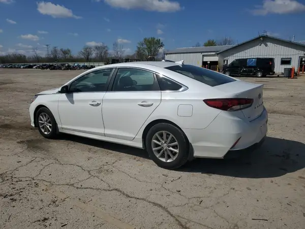 5NPE24AF1KH790411 2019 HYUNDAI SONATA - Image 2