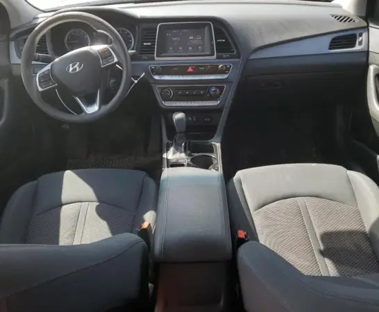 5NPE24AF1KH790411 2019 HYUNDAI SONATA - Image 8