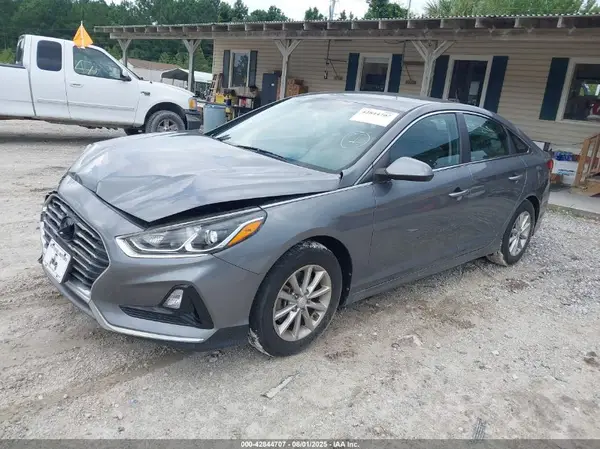 5NPE24AF1KH791090 2019 HYUNDAI SONATA - Image 2