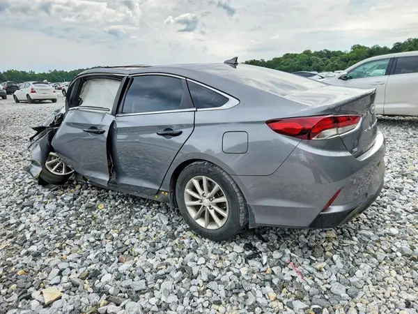 5NPE24AF1KH793096 2019 HYUNDAI SONATA - Image 2