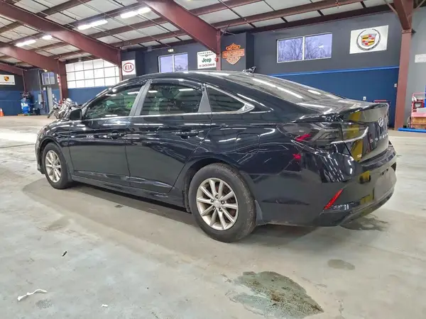 5NPE24AF1KH793213 2019 HYUNDAI SONATA - Image 2