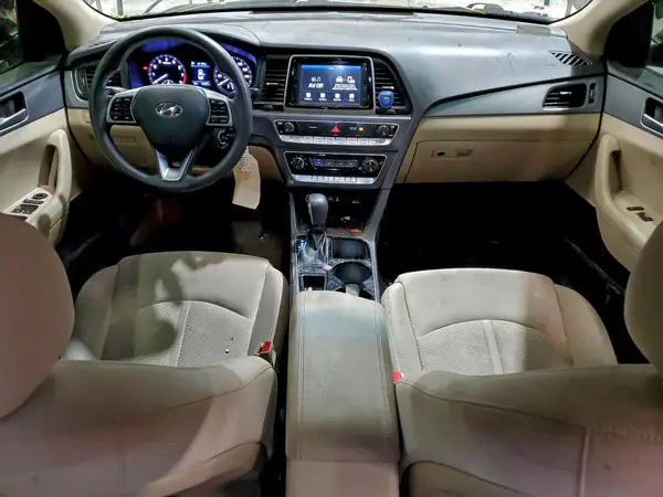 5NPE24AF1KH793213 2019 HYUNDAI SONATA - Image 8