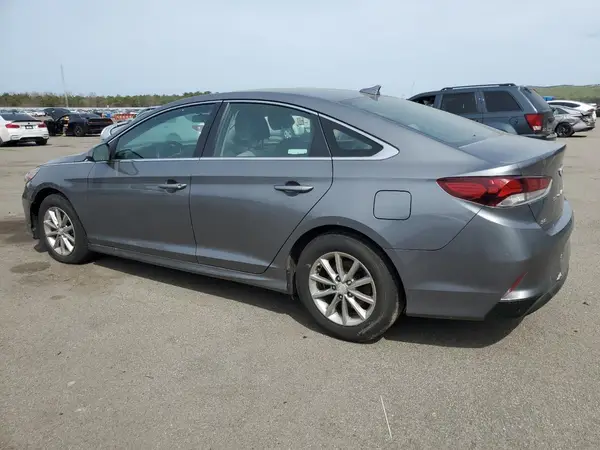5NPE24AF1KH794393 2019 HYUNDAI SONATA - Image 2