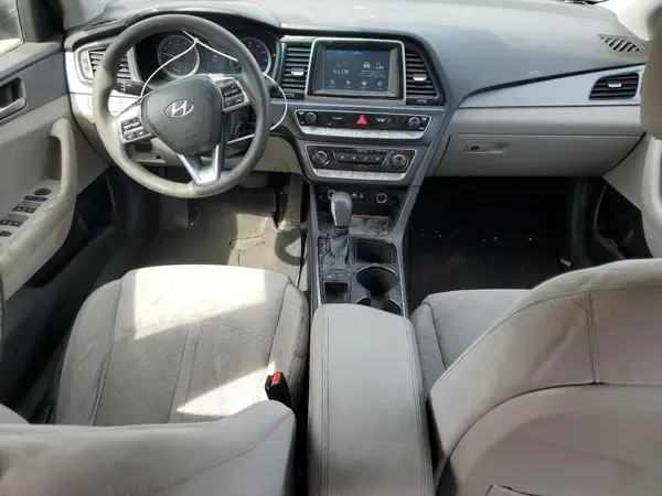 5NPE24AF1KH794393 2019 HYUNDAI SONATA - Image 8