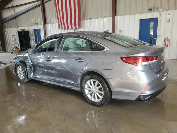 5NPE24AF1KH794572 2019 HYUNDAI SONATA - Image 2