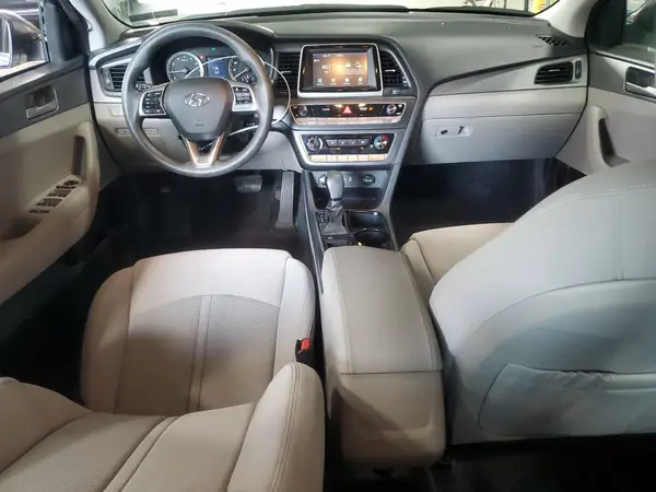 5NPE24AF1KH794572 2019 HYUNDAI SONATA - Image 8