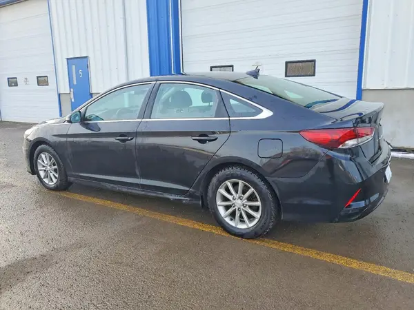 5NPE24AF1KH794944 2019 HYUNDAI SONATA - Image 2