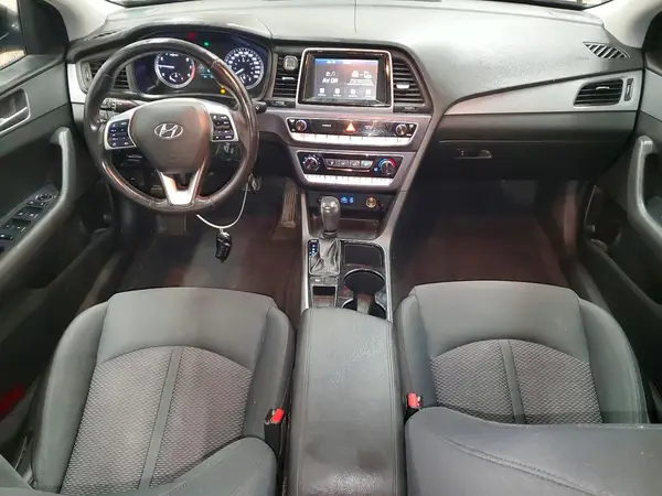 5NPE24AF1KH794944 2019 HYUNDAI SONATA - Image 8