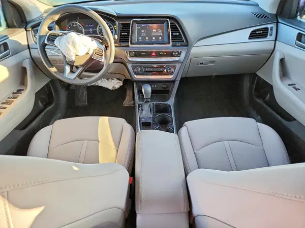 5NPE24AF1KH795320 2019 HYUNDAI SONATA - Image 8