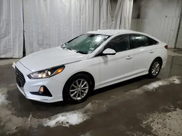 5NPE24AF1KH795365 2019 HYUNDAI SONATA - Image 1