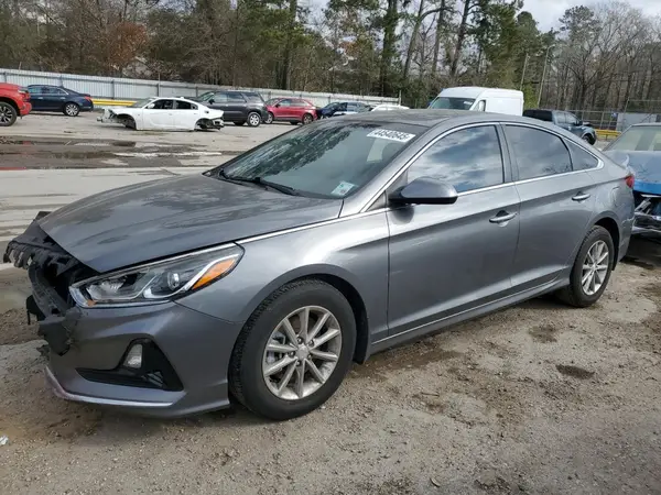 5NPE24AF1KH796273 2019 HYUNDAI SONATA - Image 1