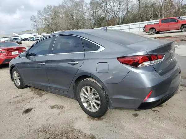 5NPE24AF1KH796273 2019 HYUNDAI SONATA - Image 2