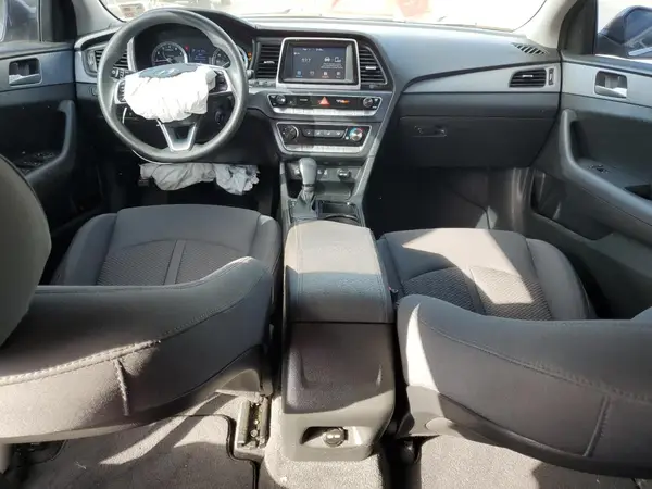 5NPE24AF1KH796273 2019 HYUNDAI SONATA - Image 8