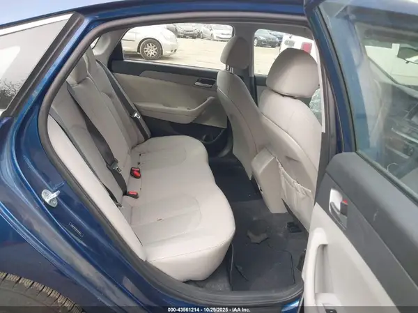 5NPE24AF1KH796435 2019 HYUNDAI SONATA - Image 8