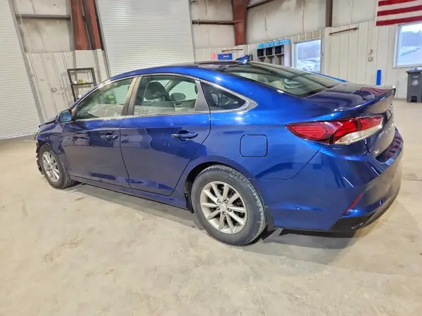 5NPE24AF1KH797438 2019 HYUNDAI SONATA - Image 2