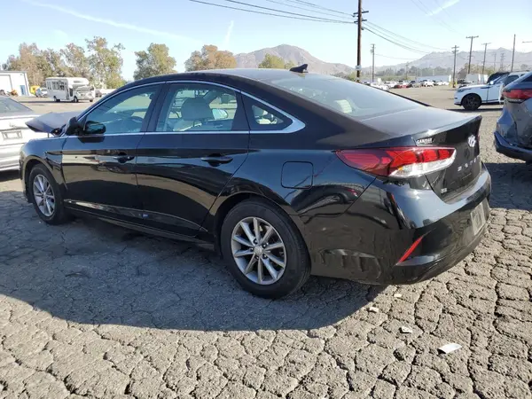 5NPE24AF1KH797679 2019 HYUNDAI SONATA - Image 2