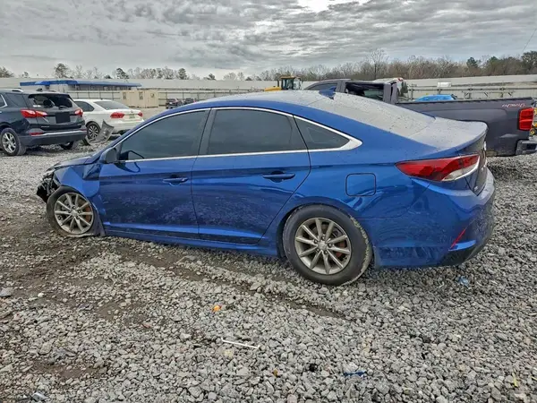 5NPE24AF1KH798184 2019 HYUNDAI SONATA - Image 2