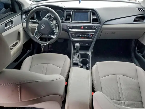 5NPE24AF1KH798184 2019 HYUNDAI SONATA - Image 8
