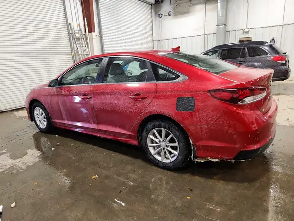 5NPE24AF1KH798962 2019 HYUNDAI SONATA - Image 2