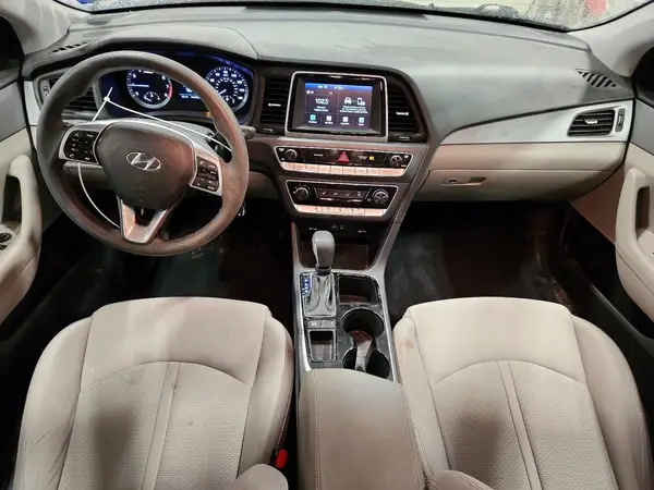 5NPE24AF1KH798962 2019 HYUNDAI SONATA - Image 8