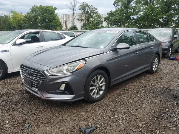 5NPE24AF1KH799917 2019 HYUNDAI SONATA - Image 1