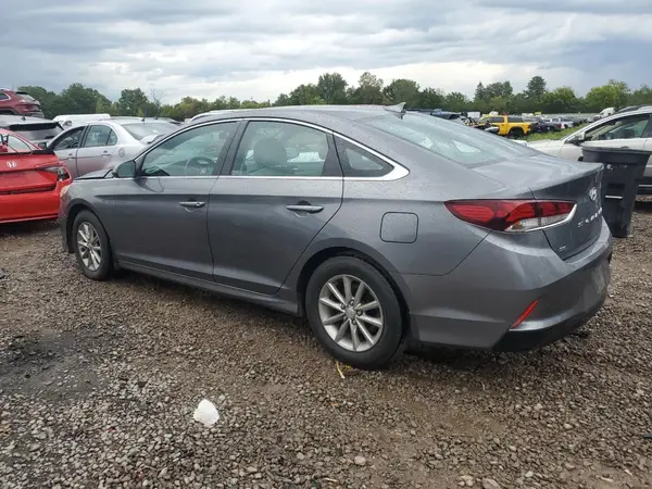5NPE24AF1KH799917 2019 HYUNDAI SONATA - Image 2