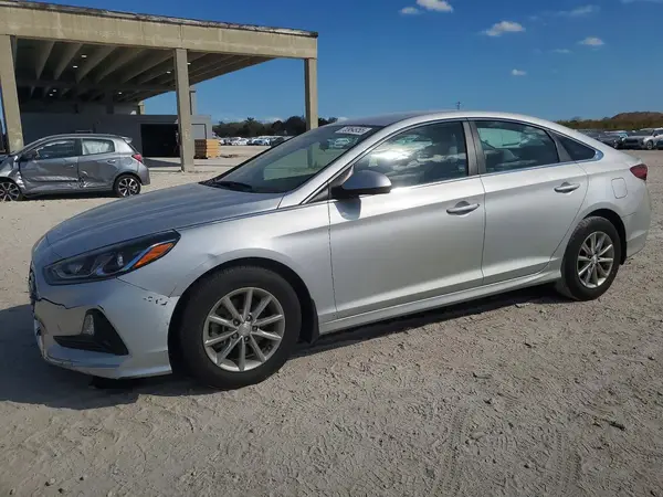 5NPE24AF1KH799920 2019 HYUNDAI SONATA - Image 1