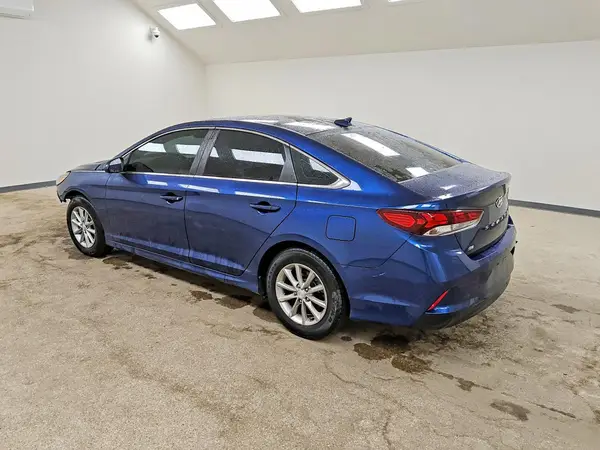 5NPE24AF1KH801245 2019 HYUNDAI SONATA - Image 2
