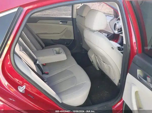 5NPE24AF1KH801553 2019 HYUNDAI SONATA - Image 8