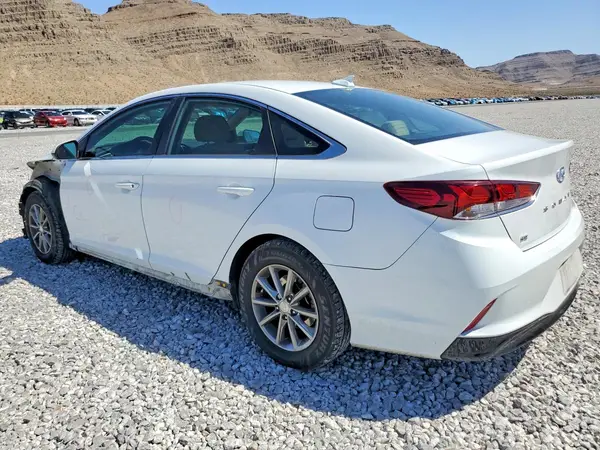 5NPE24AF1KH801729 2019 HYUNDAI SONATA - Image 2