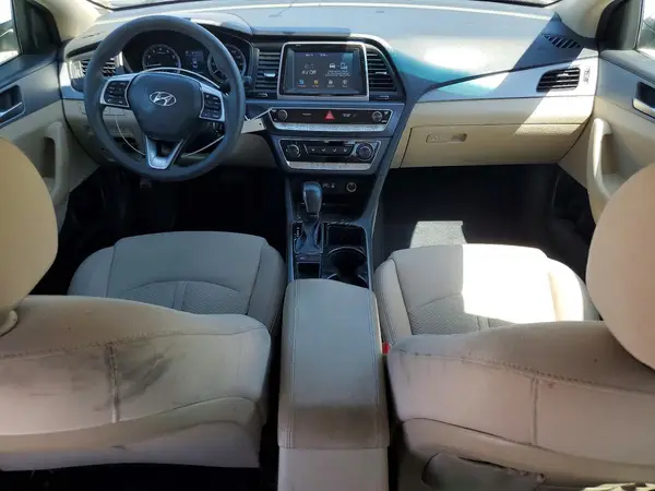 5NPE24AF1KH801729 2019 HYUNDAI SONATA - Image 8