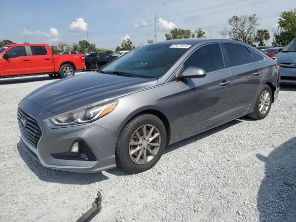 5NPE24AF1KH802590 2019 HYUNDAI SONATA - Image 1
