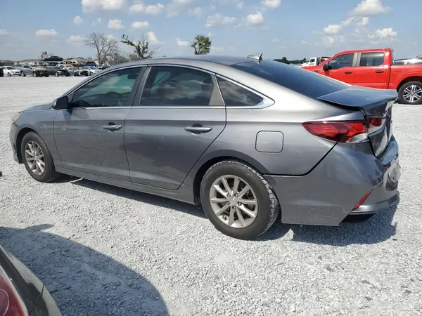 5NPE24AF1KH802590 2019 HYUNDAI SONATA - Image 2